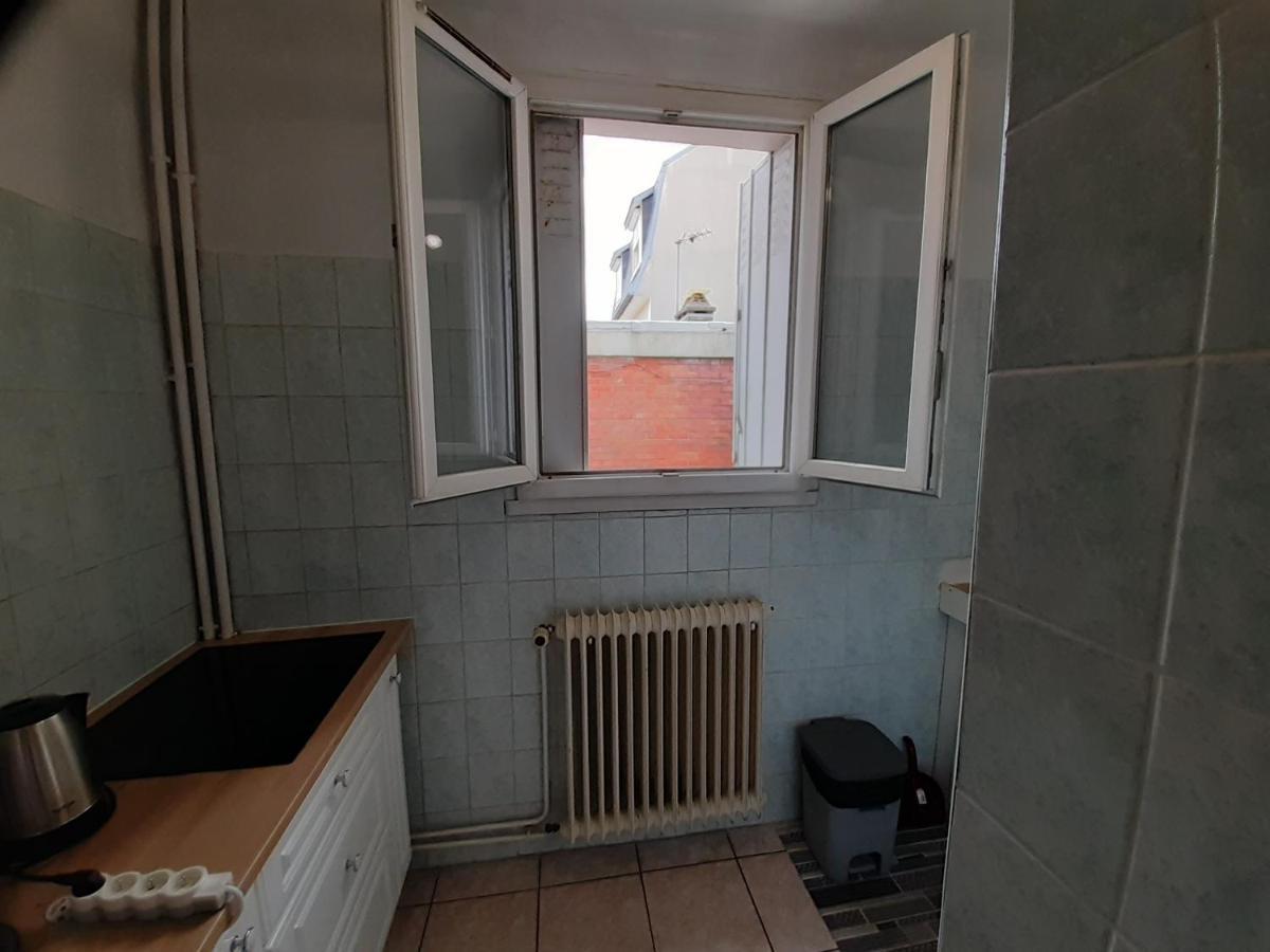 Appartement Aad1 Clamart 200 M Du Tramway T6 St Pave Blc Avec Cuisine Separee Экстерьер фото